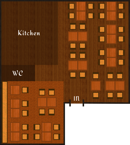 floor map