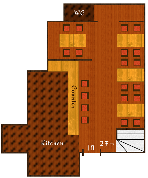 floor map1