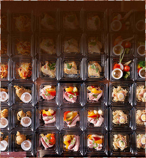 料理／増戸本店